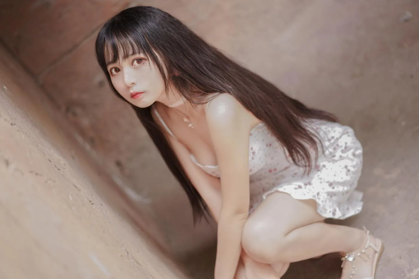 黑猫猫OvO – NO.27 风 [26P]插图